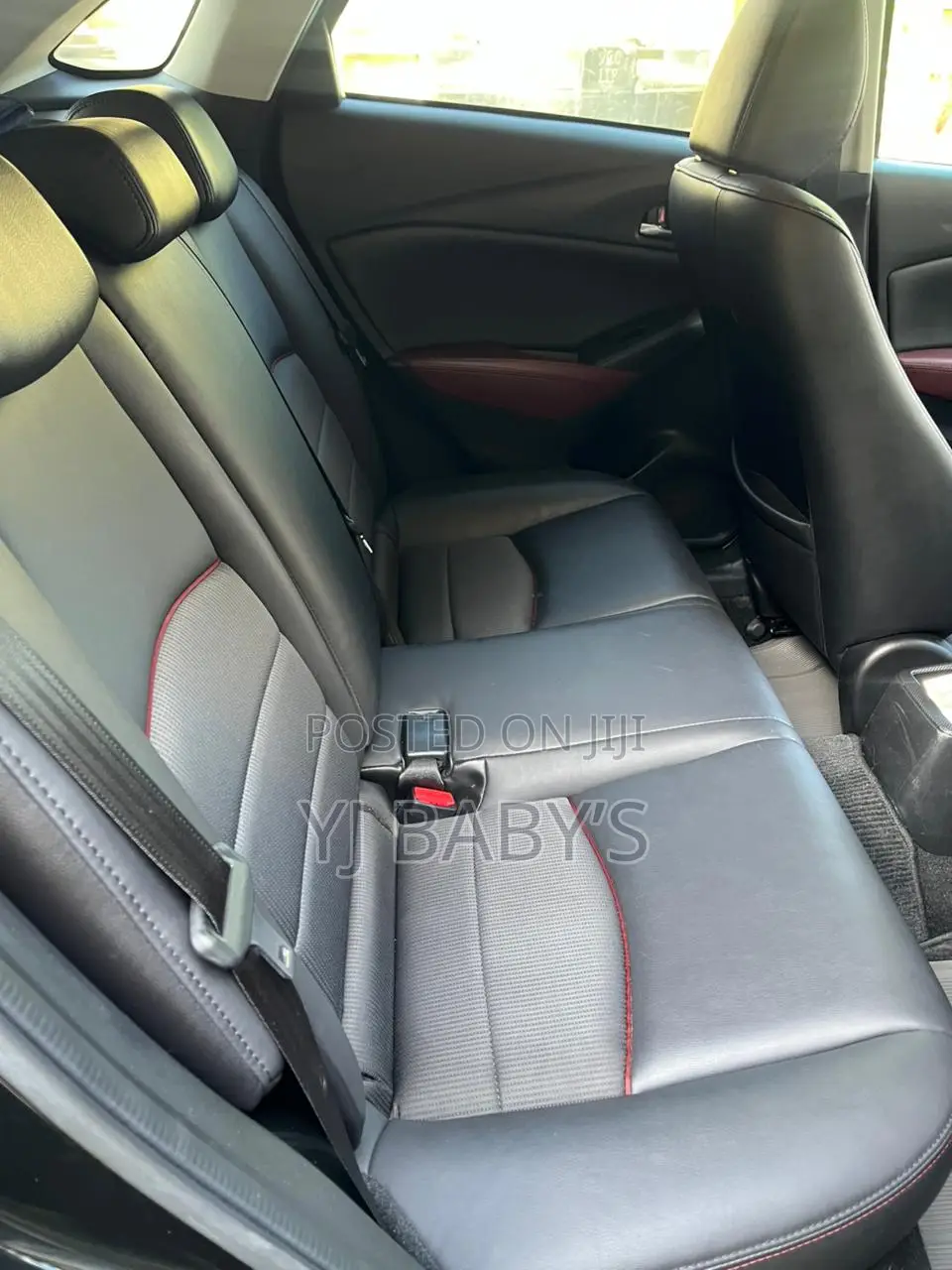 Mazda CX-3 1.8 Diesel FWD 2017 Black