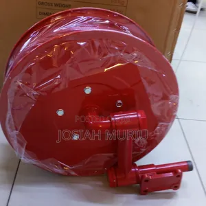Emergency Fire Hose Reel