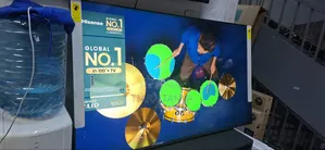 Hisense 65" Uled TV Miniled TV
