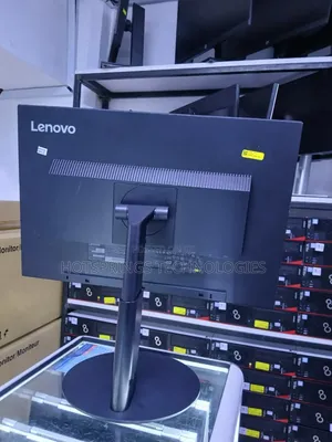 Lenovo ThinkVision T24d-10 
24-Inch Frameless Monitor