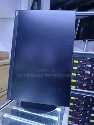 Lenovo ThinkVision T24d-10 
24-Inch Frameless Monitor