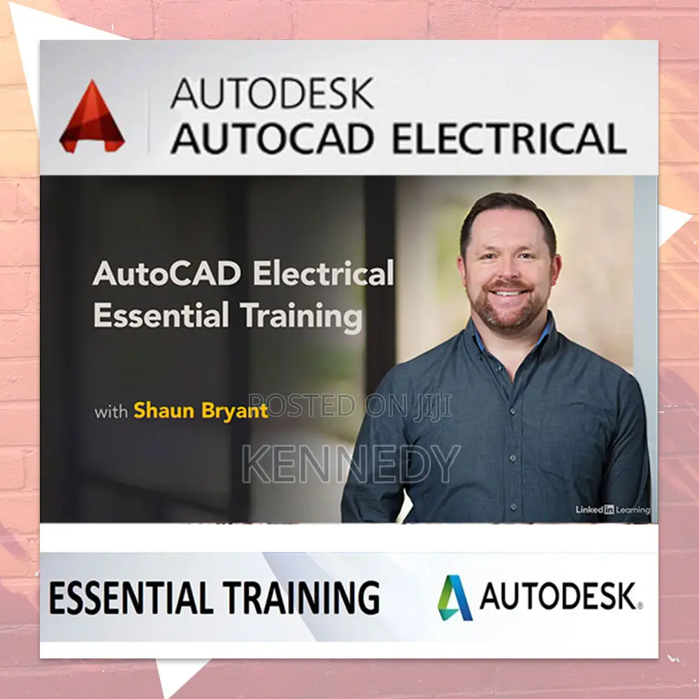 Autocad Electrical Essential Training