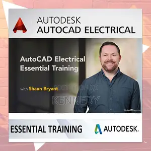 Autocad Electrical Essential Training