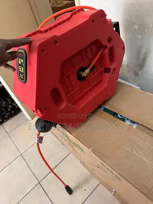 Heavy Duty 12meters Air Reel