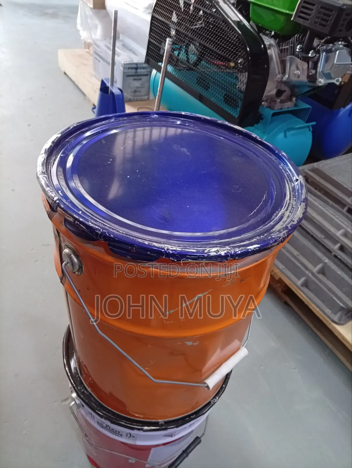 Cementitious Waterproofing 25kg Sika Top-Seal 501 for Concrete Builds