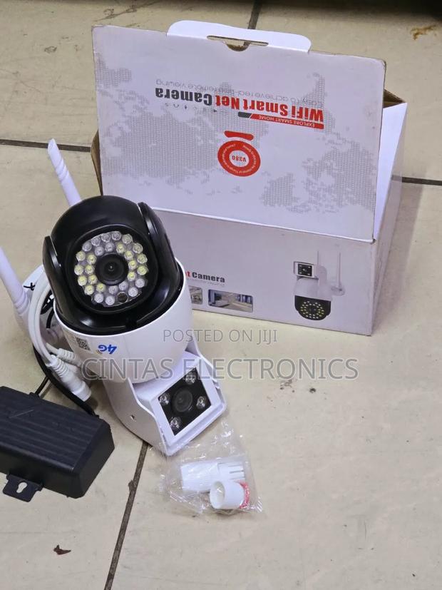 V380 WiFi Smart Net Camera - main view