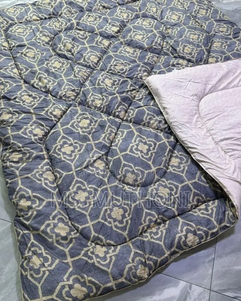Cozy Comfort Warm Premium Duvet Set (6*6/7)