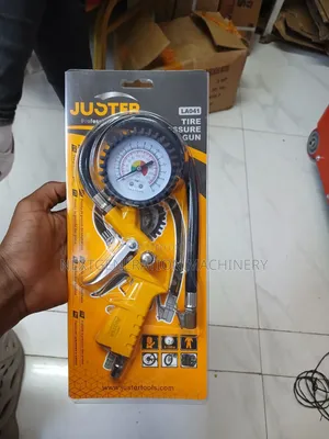 Juster Tire Pressure Gun
