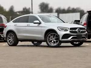 Mercedes-Benz GLC-Class 2019 Silver