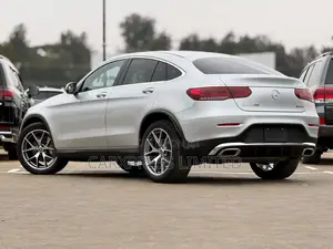 Mercedes-Benz GLC-Class 2019 Silver