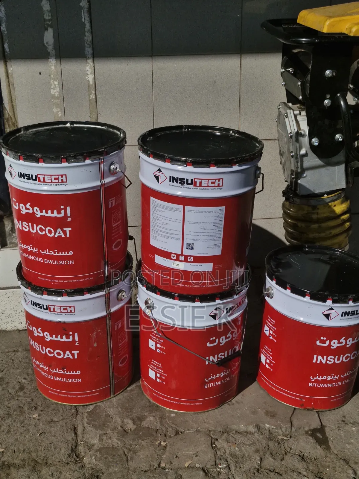 Bitumen Emulsion (APP Primer)
