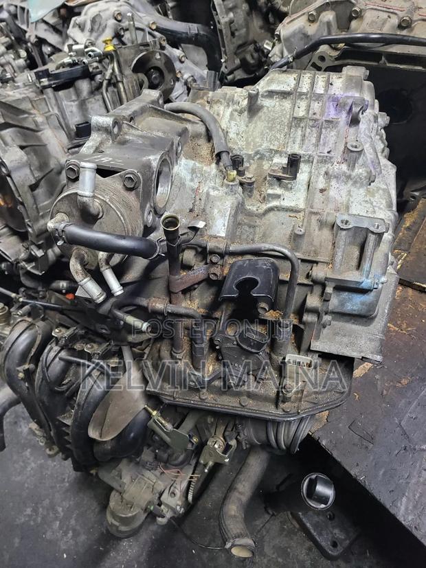 Gear Box 1Az - thumbnail 2