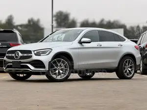 Mercedes-Benz GLC-Class 2019 Silver