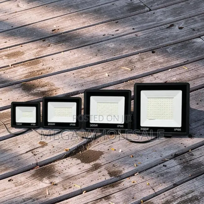 Factory Prices 200W,100W,50W,30W AC Electric LED Flood Light