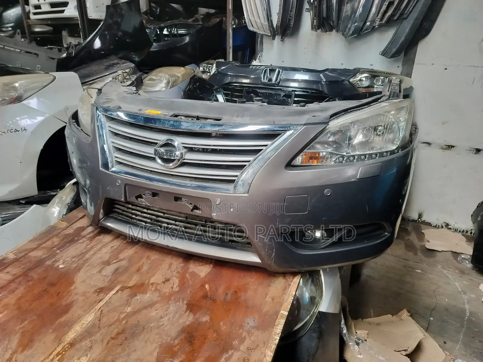 Sylphy TB17 Nosecut