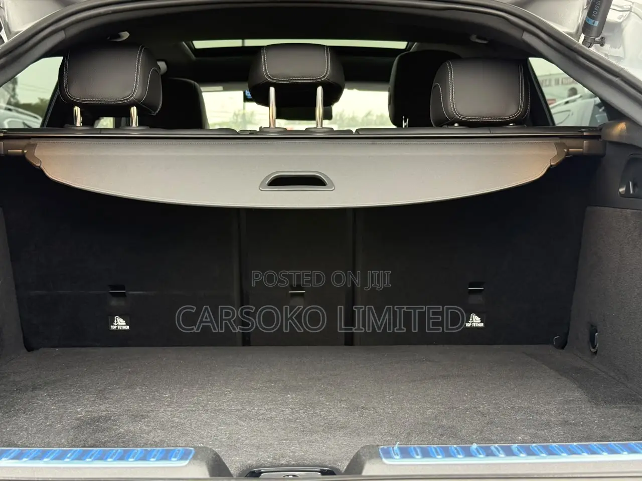 Mercedes-Benz GLC-Class 2019 Silver