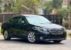 Subaru Legacy 2.5i Limited AWD 2019 Black