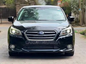 Subaru Legacy 2.5i Limited AWD 2019 Black