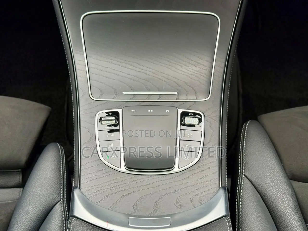 Mercedes-Benz GLC-Class 2019 Silver