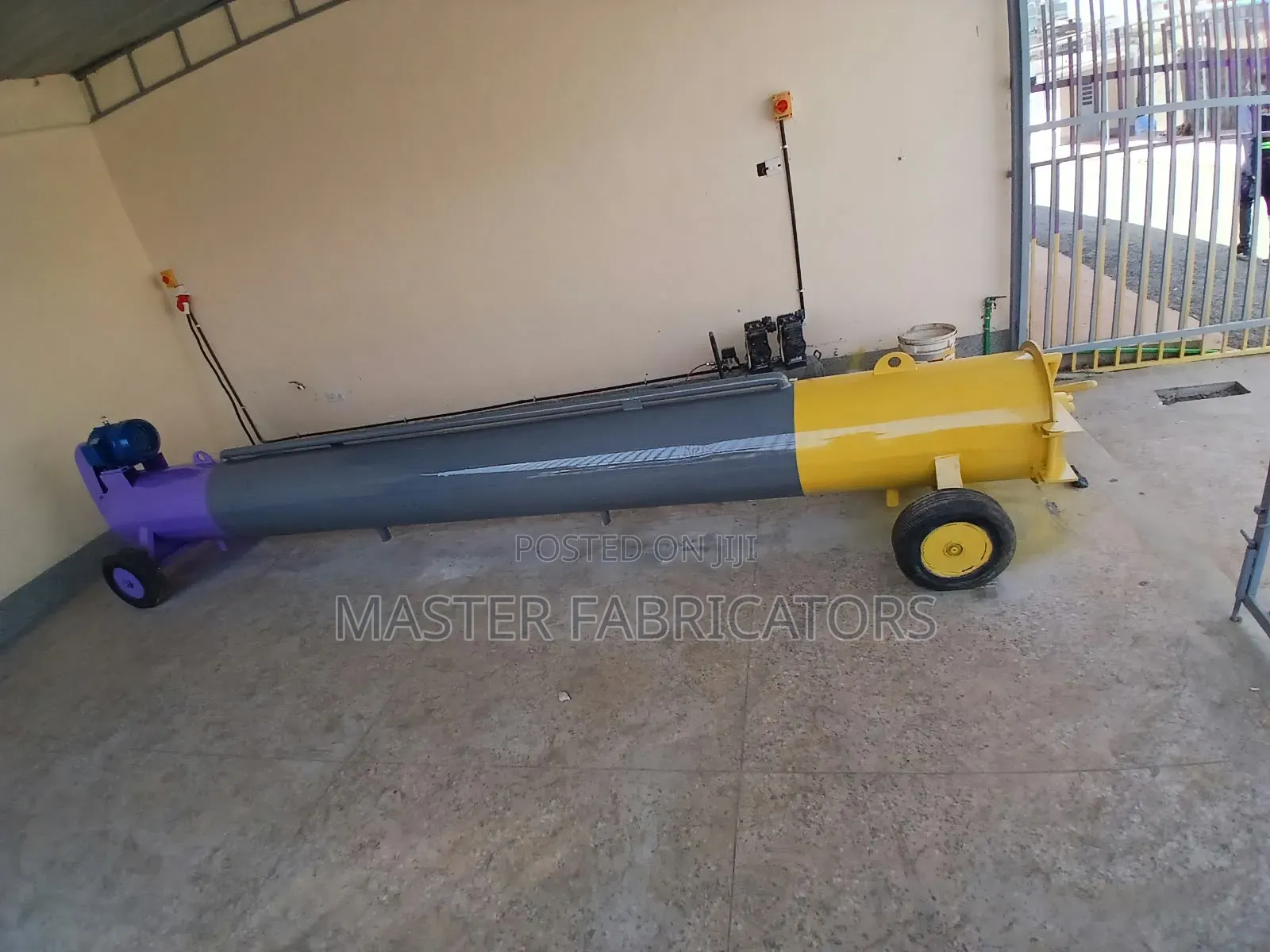 Carpet Spin Dryer