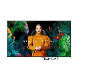 SAMSUNG 43" Crystal UHD Signage (QBC Series)-Lh43qbcebgcxue