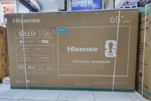 HISENSE 65”Q6Qken