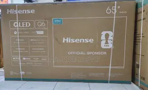 HISENSE 65”Q6Qken