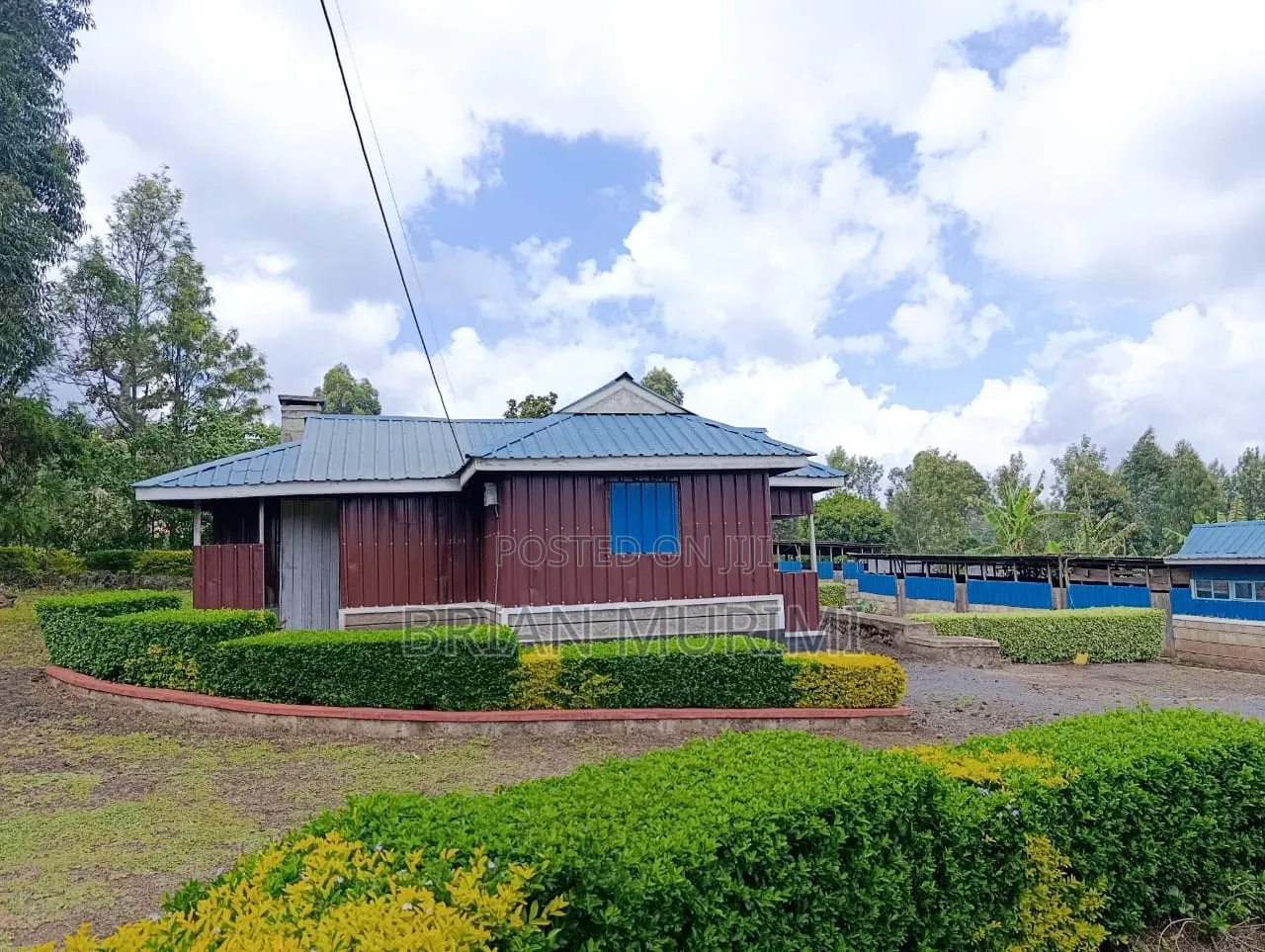 1.05 Ha Land on Sale