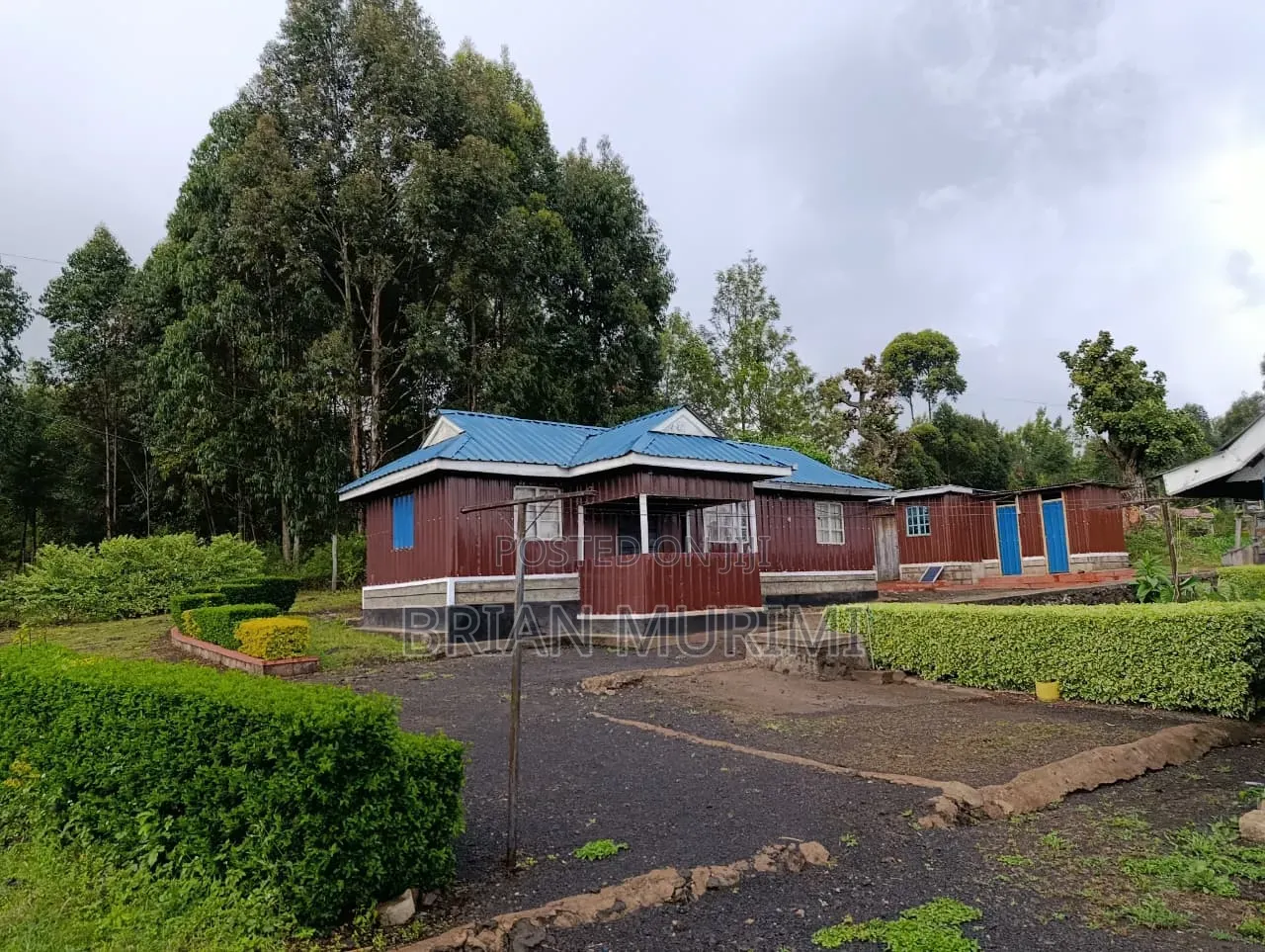 1.05 Ha Land on Sale