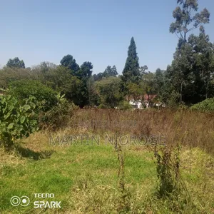 1⁄2 Acre Limuru