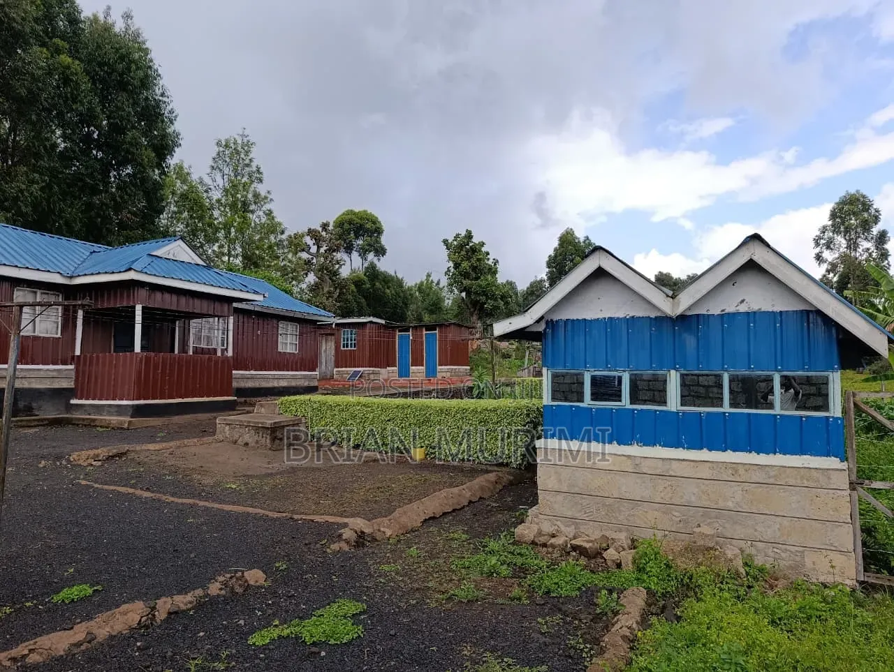 1.05 Ha Land on Sale