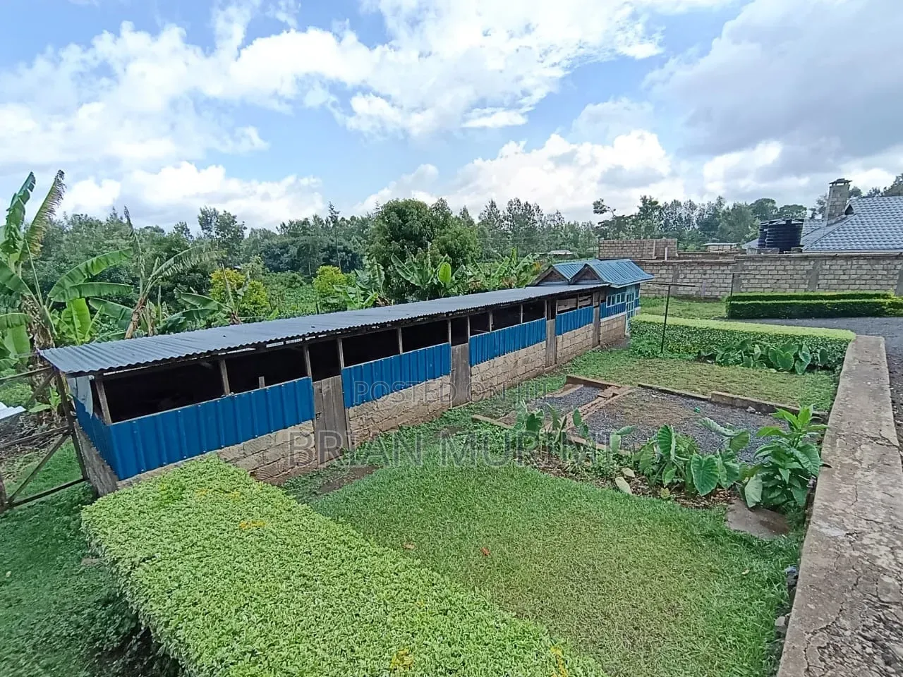 1.05 Ha Land on Sale