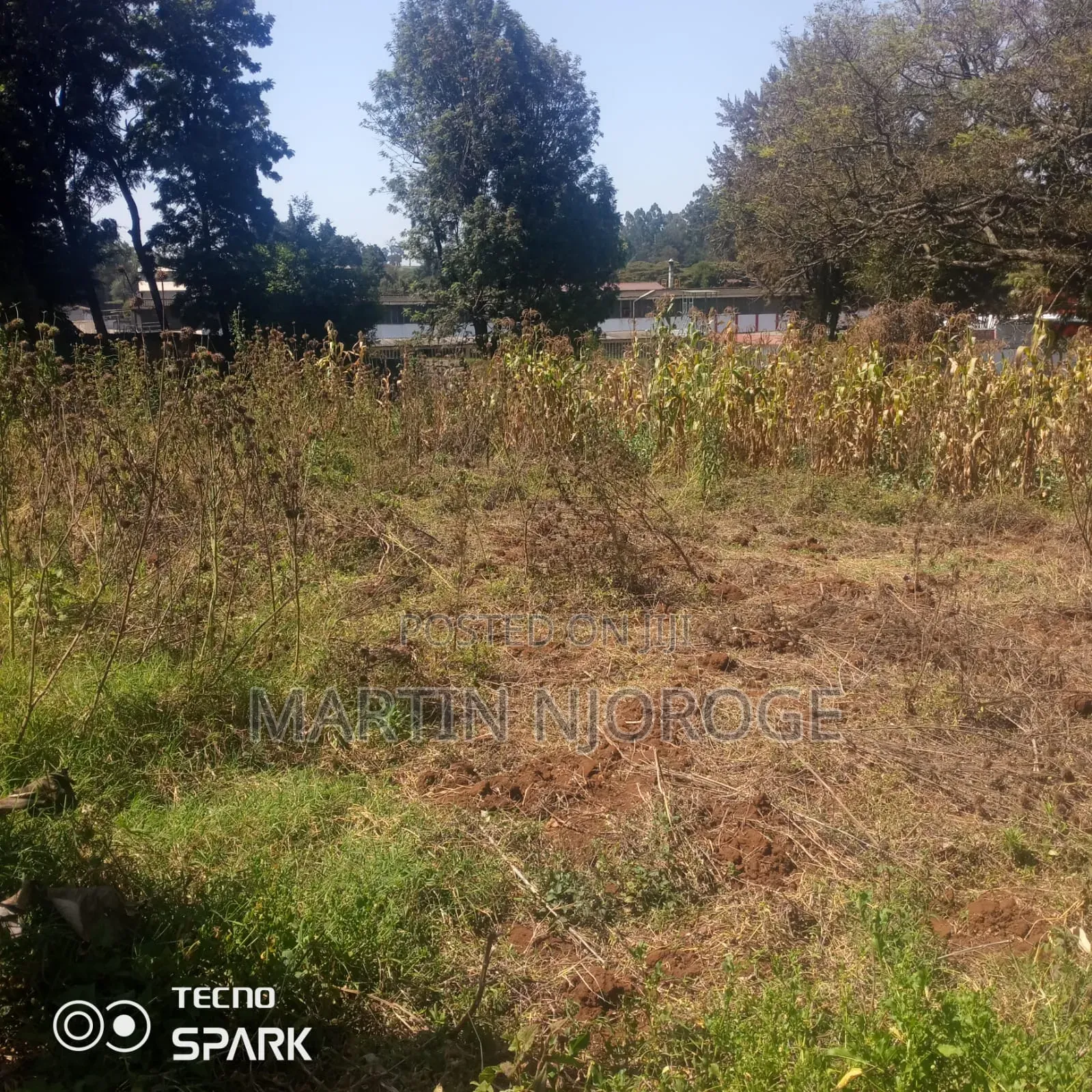 1⁄2 Acre Limuru