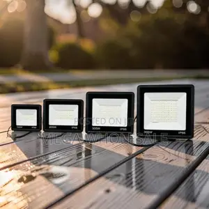 Factory Direct Prices 200W,100W,50W,30W AC Electric LED Flood Light