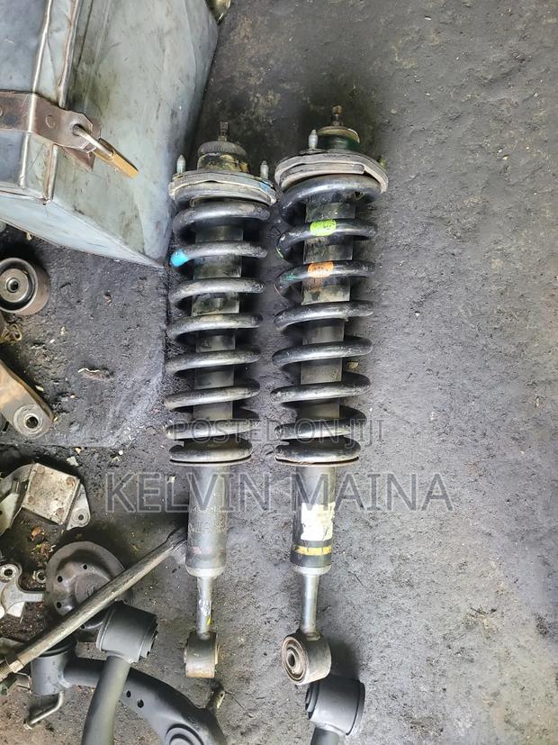 Front Shock Absober Vigo 4wd