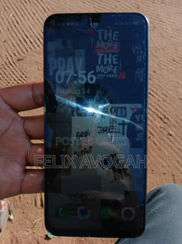 Tecno Spark 40 128 GB Black - thumbnail 3