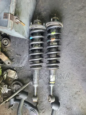 Front Shock Absober Vigo 4wd
