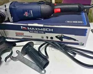 Maxmech 4" Angle Grinder