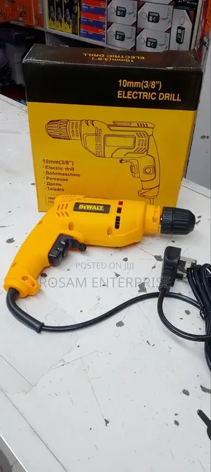 DeWalt Drill Corded 650 W