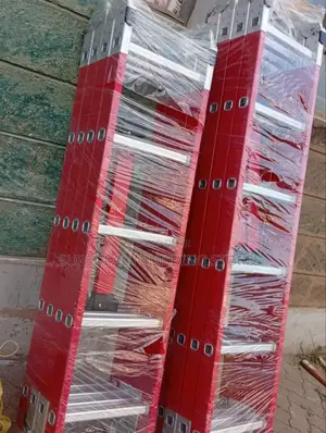 Fibreglass Foldable Ladder