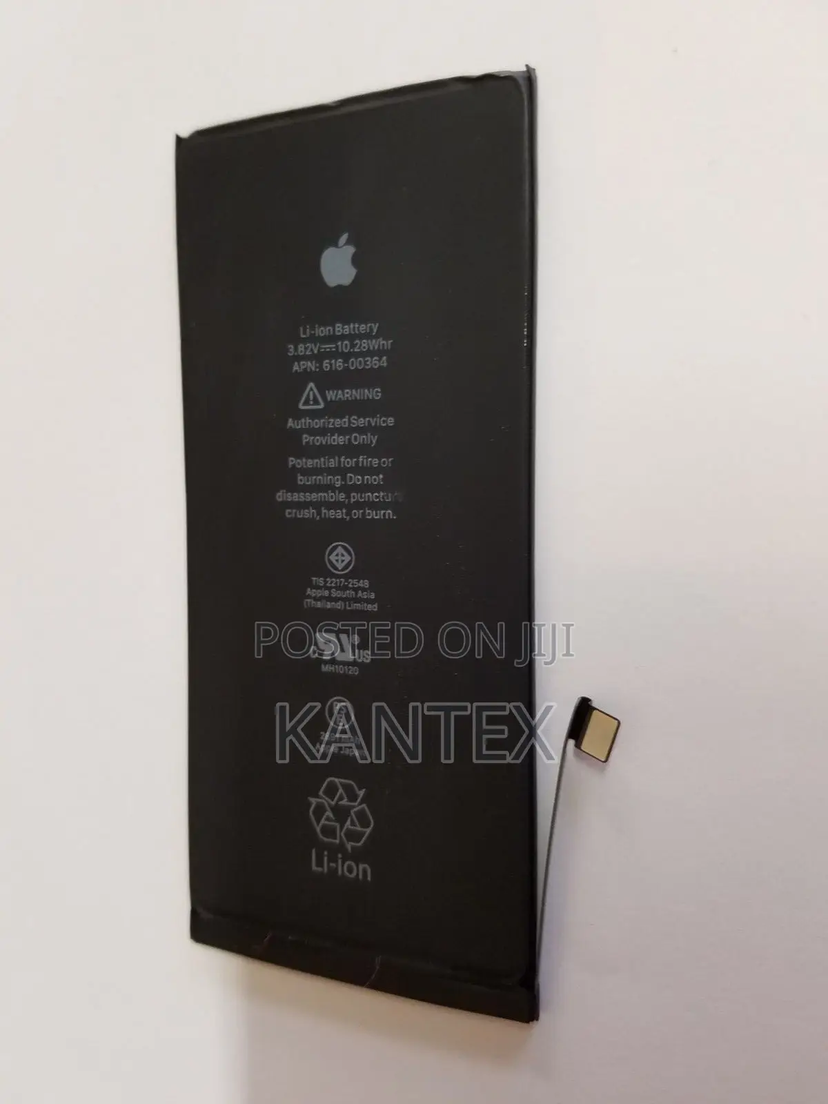 Generic Battery Replacement for iPhone 8Plus