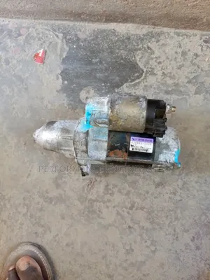 Daihatsu Engine Starter