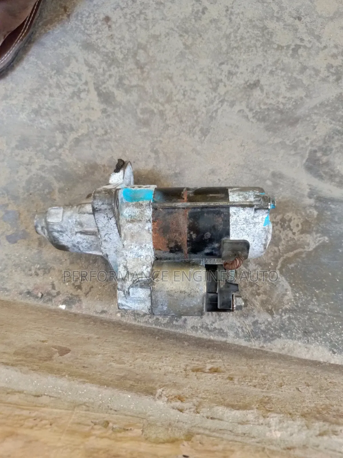 Daihatsu Engine Starter
