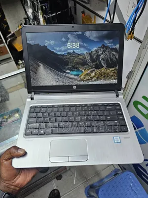 Laptop HP ProBook 430 G3 8GB Intel Core i7 SSD 256GB