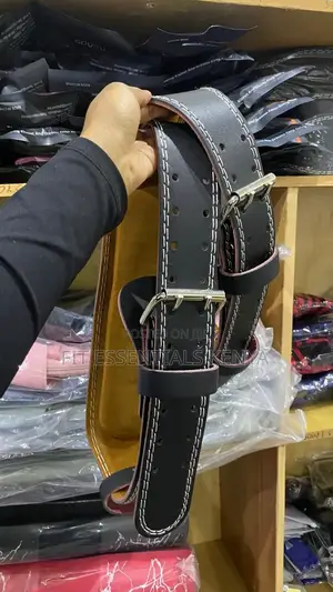 Weight Lifting Belt