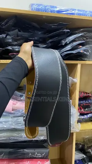 Weight Lifting Belt