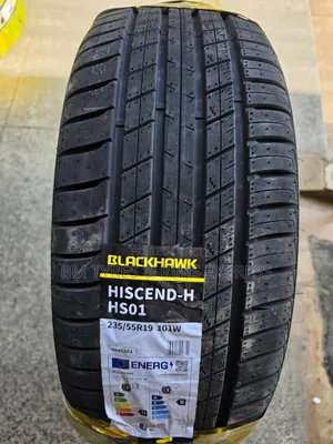 235 /55 R19 Blackhawk Tires (Highway)