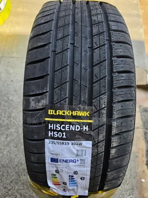 235 /55 R19 Blackhawk Tires (Highway)
