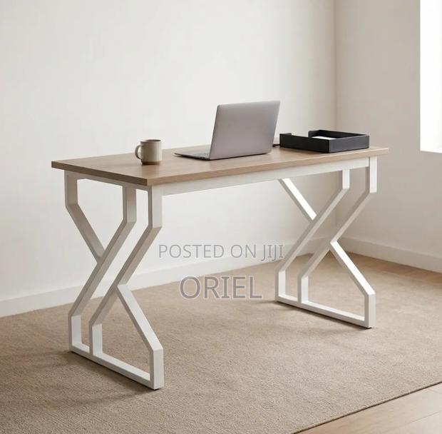 Office Desk : Modern Generic Computer Desk - thumbnail 2
