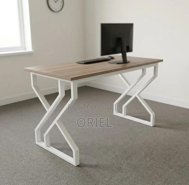 Office Desk : Modern Generic Computer Desk - thumbnail 3